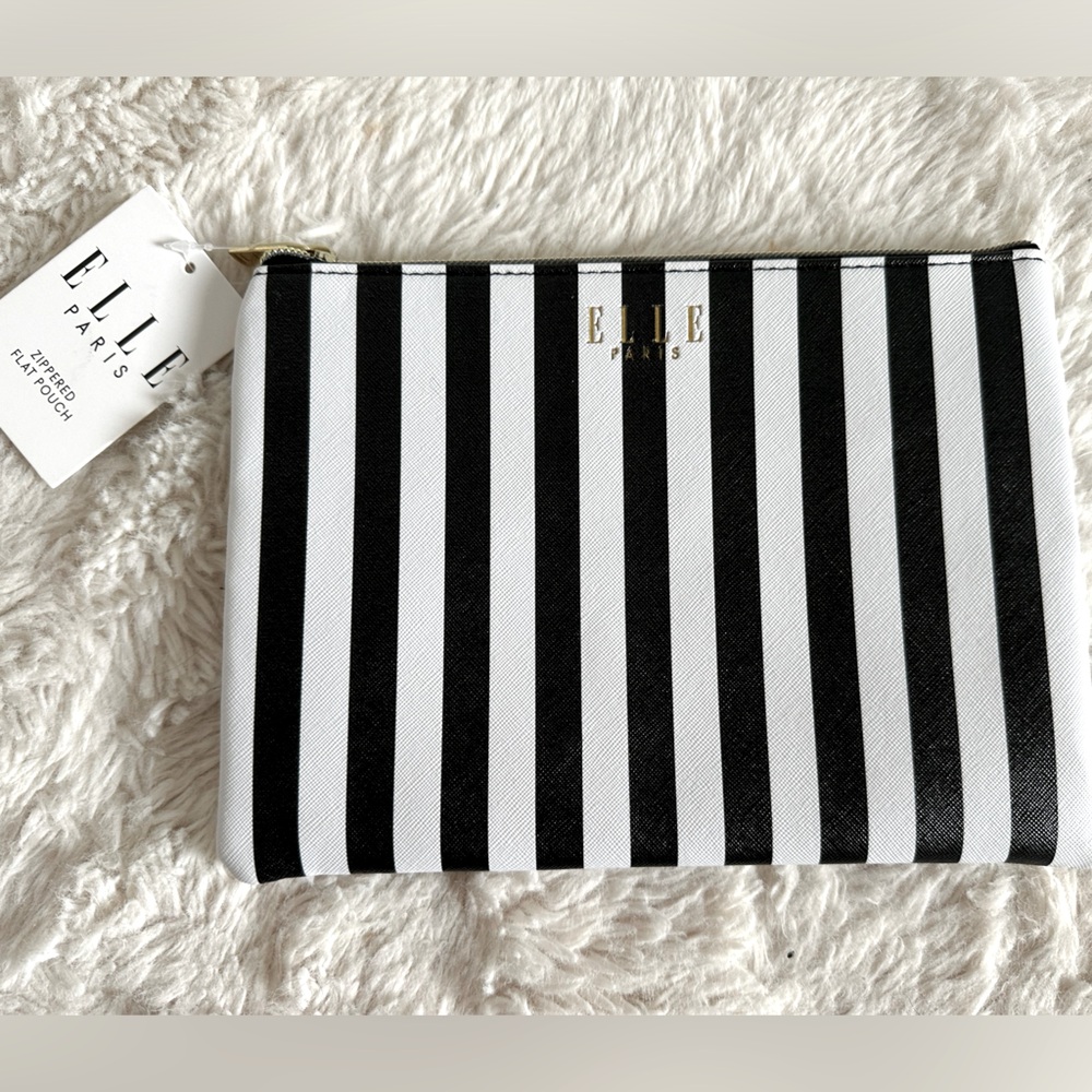 Elle flat pouch